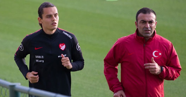 Enes Ünal takımdan ayrı çalıştı