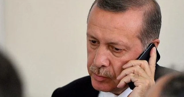 Erdoğan'dan şehit ailelerine taziye telgrafı