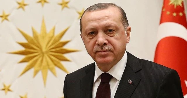 Erdoğan'dan Yeşilay Haftası mesajı