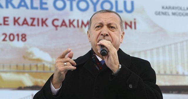 Erdoğan, etkisiz hale getirilen terörist sayısını açıkladı