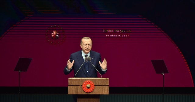 Erdoğan&#039;ın çağrısı ile 2 yıl sonra bir ilk yaşandı