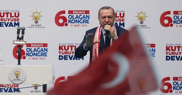 Erdoğan Trump&#039;a sorduğu soruyu açıkladı