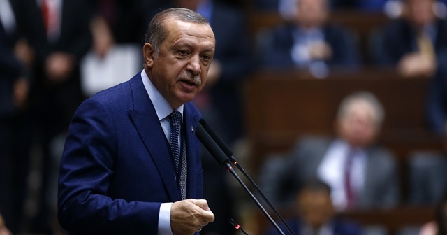 Erdoğan: Yanlışa düşen arkadaşlar var, affetmeyiz