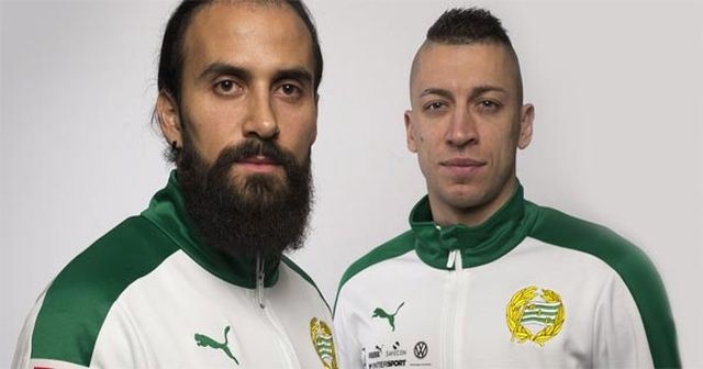 Erkan Zengin, Hammarby&#039;ye transfer oldu