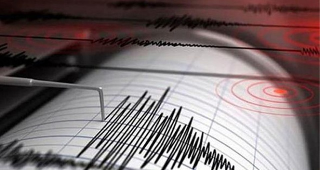 Erzurum&#039;da 3.0 büyüklüğünde hafif şiddetli deprem