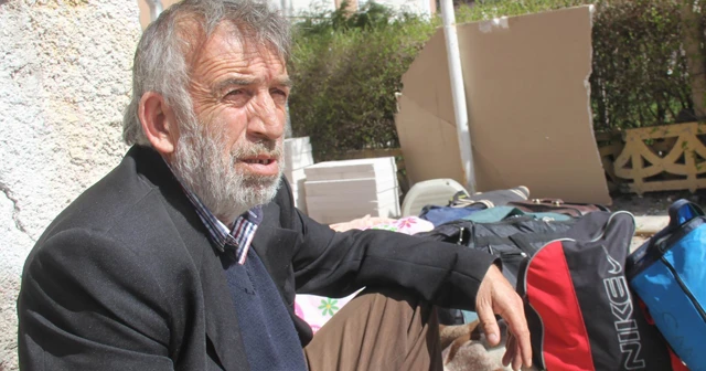 Eşi ve çocukları kapıyı açtığında hayatının şokunu yaşadı!