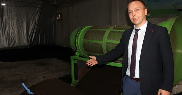 Evinin bir köşesinde başladı, şimdi tonlarca üretiyor!