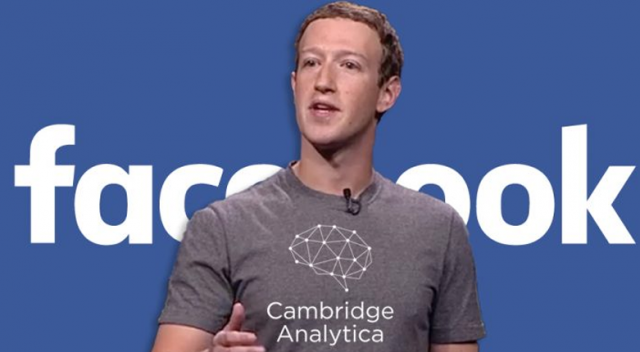 Facebook CEO&#039;su Zuckerberg&#039;den Cambridge Analytica skandalı açıklaması