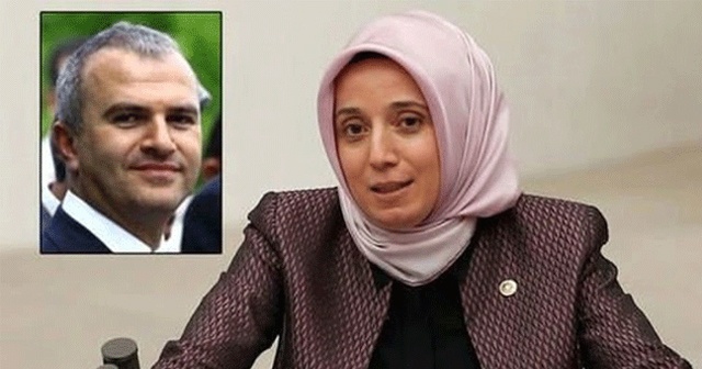 AK Partili Fatma Benli Kimdir kaç yaşında eşi Uğur Yalçın kimdir? Fatma Benli ile Uğur Yalçın evlendi