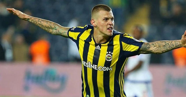 Fenerbahçe&#039;den Skrtel&#039;e geçmiş olsun mesajı