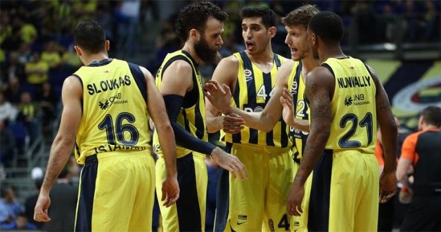 Fenerbahçe Doğuş faturayı Maccabi&#039;ye kesti!
