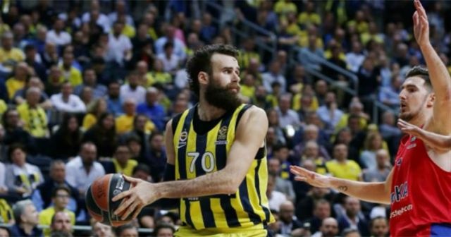 Fenerbahçe Doğuş son topta yıkıldı