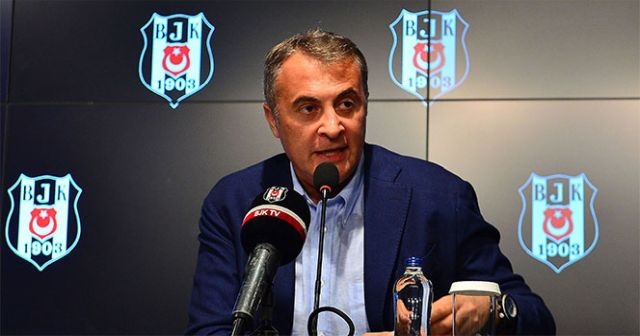 Fikret Orman: &#039;Takımımız iyi mücadele etti&#039;