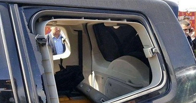 Filistin Başbakanı Hamdallah'ın konvoyunda patlama