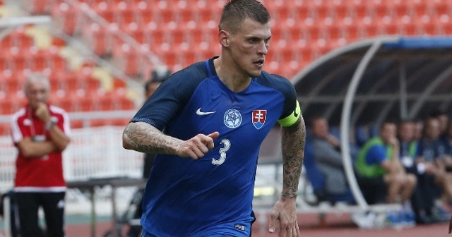 G.Saray&#039;dan Skrtel&#039;e geçmiş olsun mesajı