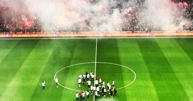 Galatasaray bir ilki gerçekleştirdi