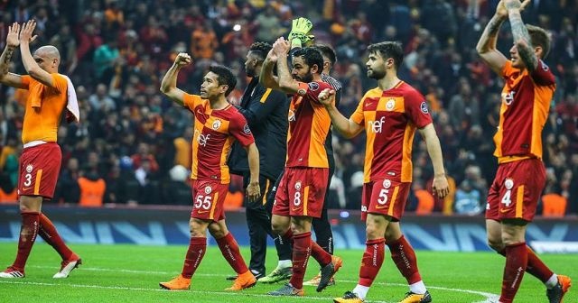 Galatasaray liderliğini sürdürdü