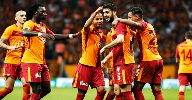Galatasaray şimdi yandı!
