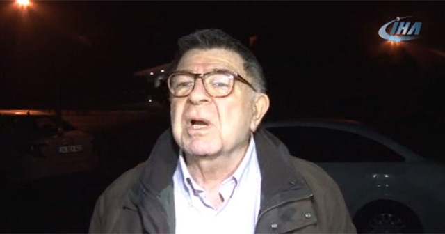 Gazeteci Yazar Şahin Alpay tahliye edildi