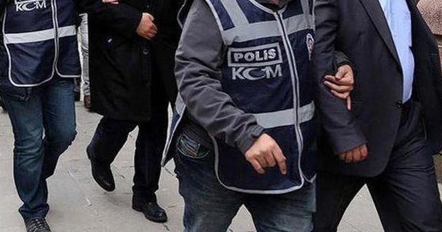 Gaziantep&#039;te eş zamanlı FETÖ operasyonu: 23 gözaltı