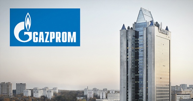 Gazprom, Ukrayna&#039;ya doğalgaz sevkiyatını durduruyor