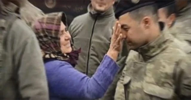 Genelkurmay'dan 8 Mart kadınlar günü videosu