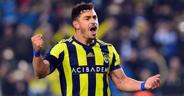 Giuliano: En yakın hedefim Fenerbahçe ile şampiyon olmak