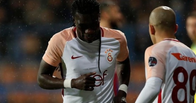 Gomis Galatasaray tarihine geçti!