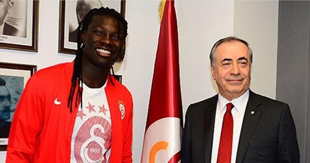 Gomis&#039;ten Mustafa Cengiz&#039;e ziyaret