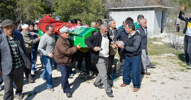 Grip şikayetiyle gittiği hastanede öldü