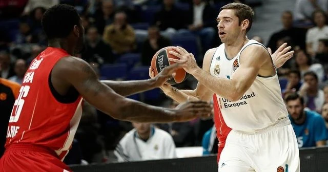 Haftanın MVP'si Causeur layık görüldü