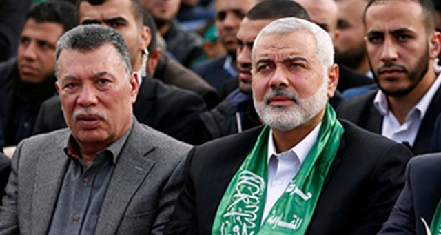 Hamas, PAB&#039;ın &#039;Kudüs kararından&#039; memnun