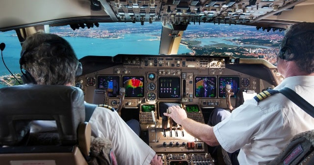 Havayolu şirketlerinde çalışan yabancı pilot sayısı azalıyor