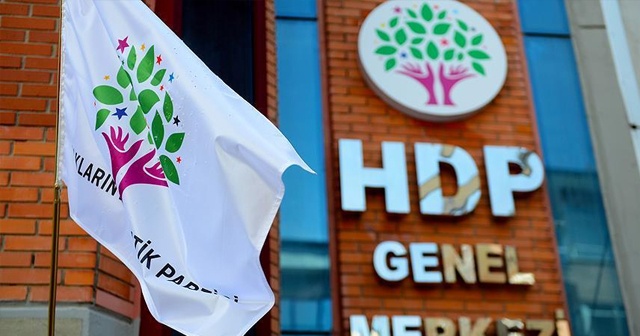 HDP&#039;li 3 vekil hakkında fezleke