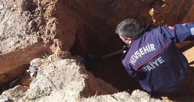 Herkes seferber oldu! O kurtarılmayı böyle bekledi