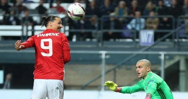 Ibrahimovic&#039;in sözleşmesi feshedildi