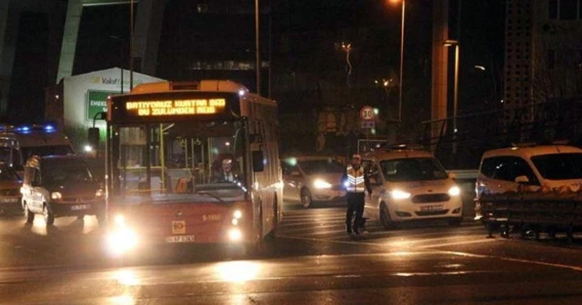 İETT'den eylem açıklaması