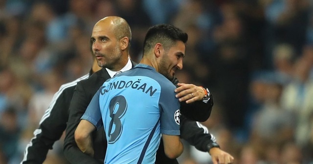 İlkay Gündoğan en beğendiği Türk futbolcuyu açıkladı