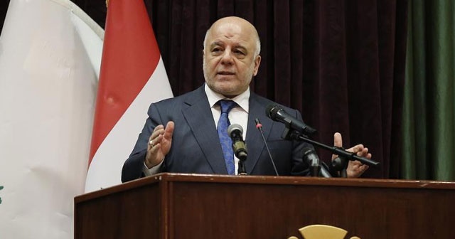 Irak Başbakanı İbadi&#039;den &quot;ötekileştirme ve ezici çoğunluk&quot; uyarısı