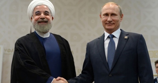 İran ve Rusya dev proje için anlaştı