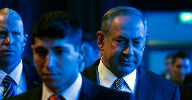 İsrail Başbakanı Netanyahu şok sorgu!