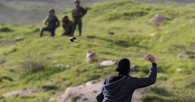 İsrail&#039;den Gazze sınırındaki Kudüs gösterilerine müdahale