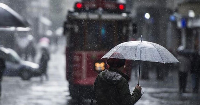 İstanbul&#039;da hava nasıl? İşte son hava durumu tahminleri