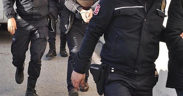 İstanbul&#039;da terör operasyonu! 7 kişi gözaltında