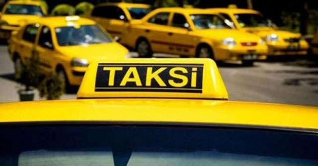 İstanbul&#039;daki taksilerde yeni dönem