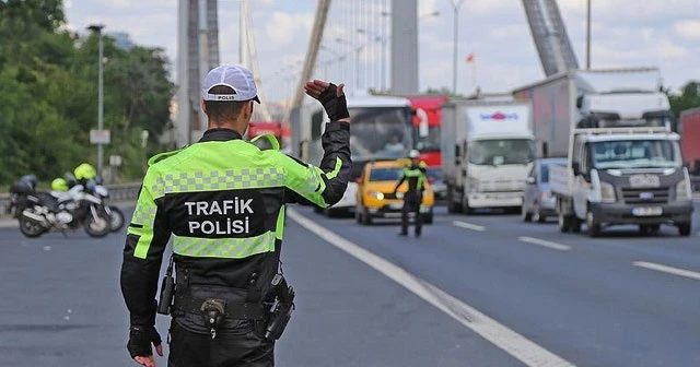 İstanbul trafiğine maç düzenlemesi