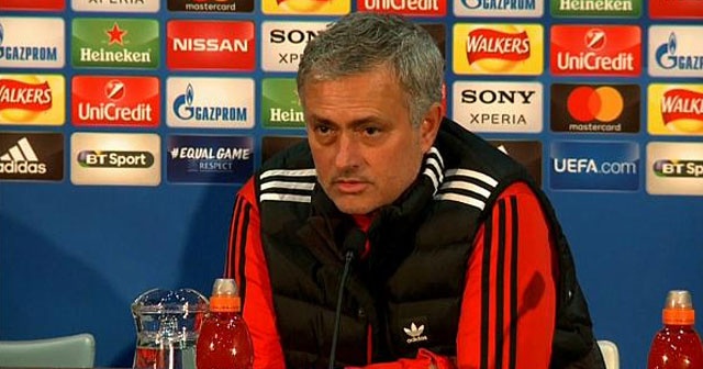 Jose Mourinho&#039;dan Frank De Boer&#039;a sert cevap