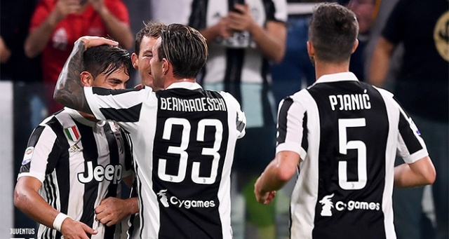 Juventus SPAL&#039;la berabere kaldı
