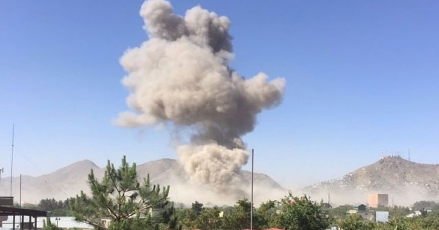 Kabil&#039;de bombalı araçla saldırı, çok sayıda ölü ve yaralı var