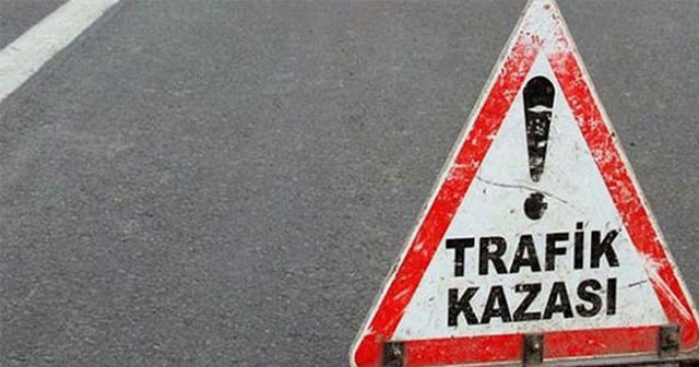 Karaman&#039;da trafik kazası: 2 ölü, 1 yaralı